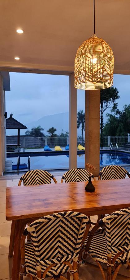 Villa Aurora Cisarua Εξωτερικό φωτογραφία