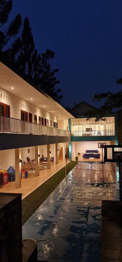 Villa Aurora Cisarua Εξωτερικό φωτογραφία