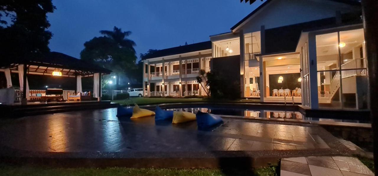 Villa Aurora Cisarua Εξωτερικό φωτογραφία