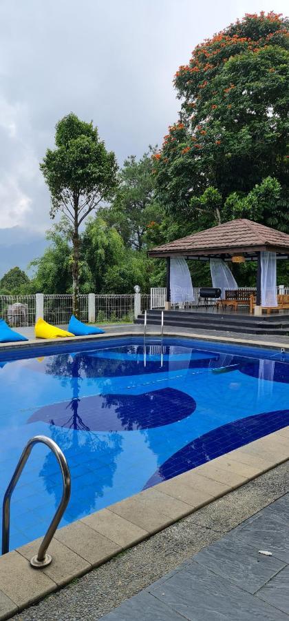 Villa Aurora Cisarua Εξωτερικό φωτογραφία
