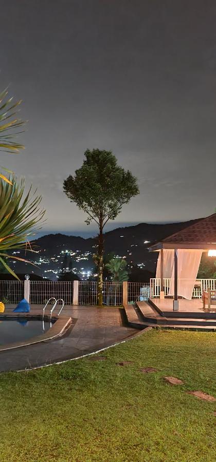Villa Aurora Cisarua Εξωτερικό φωτογραφία