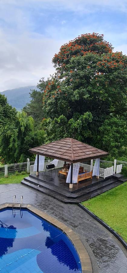 Villa Aurora Cisarua Εξωτερικό φωτογραφία