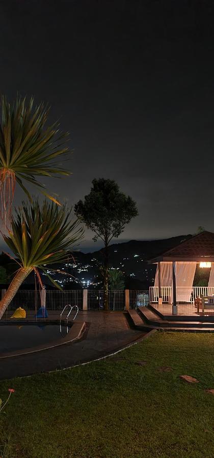 Villa Aurora Cisarua Εξωτερικό φωτογραφία