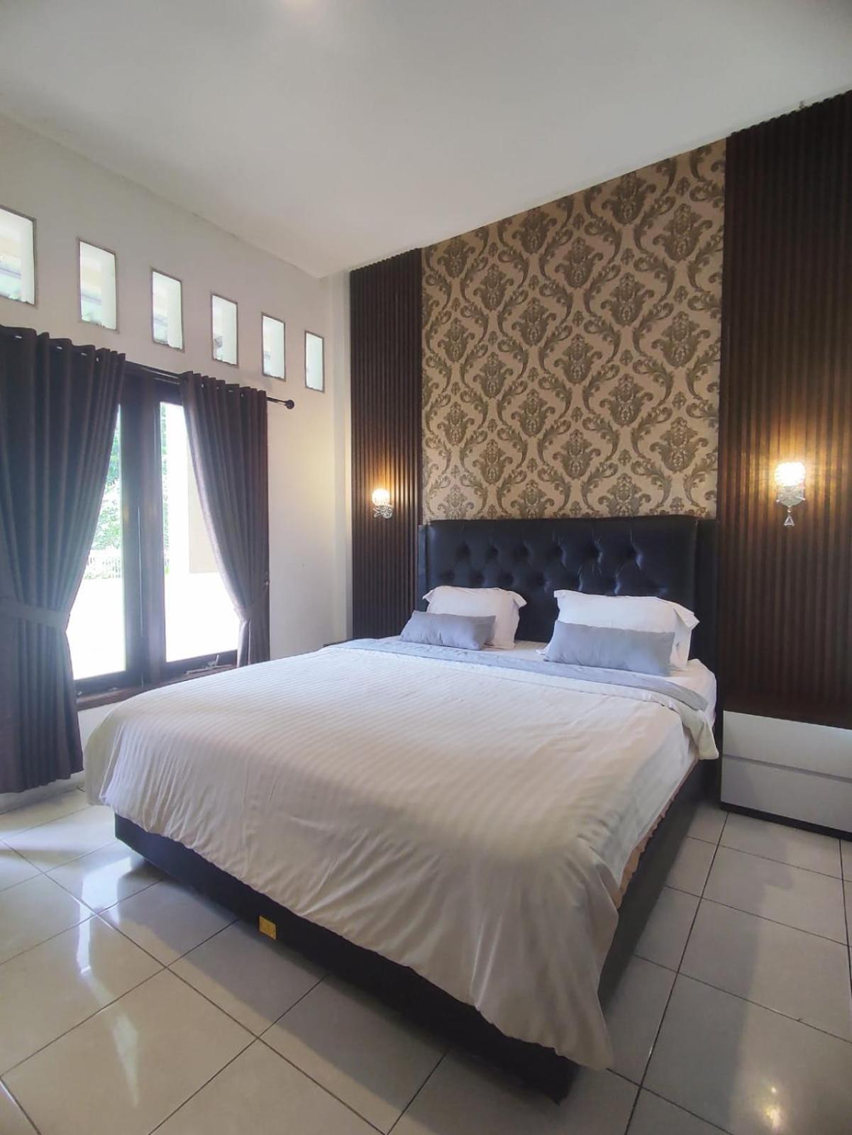Villa Aurora Cisarua Εξωτερικό φωτογραφία